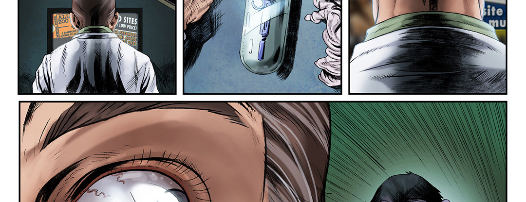 Stonebot Omnibus by Various Authors Chapter 8 page 40 - 