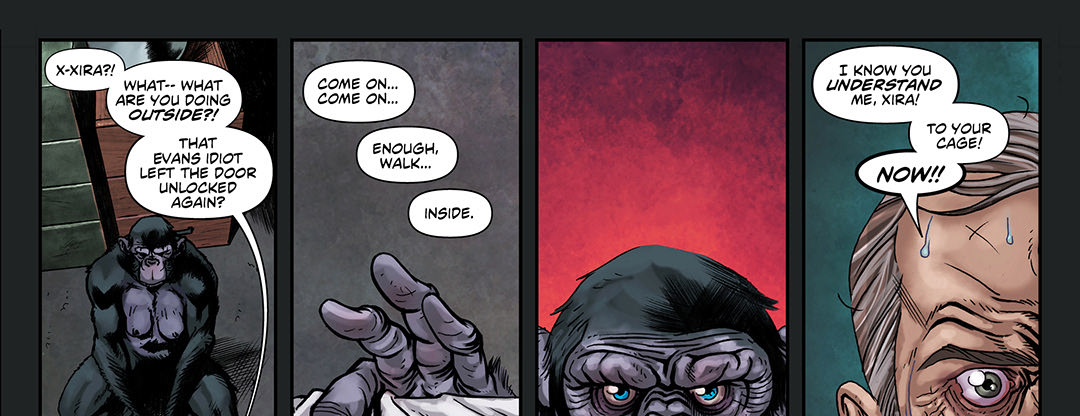 Stonebot Omnibus by Various Authors Chapter 8 page 42 - 