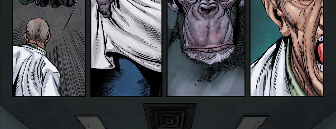 Stonebot Omnibus by Various Authors Chapter 8 page 43 - 