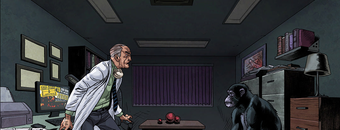 Stonebot Omnibus by Various Authors Chapter 8 page 44 - 