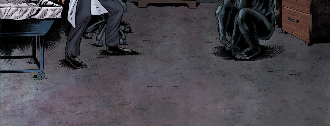 Stonebot Omnibus by Various Authors Chapter 8 page 45 - 