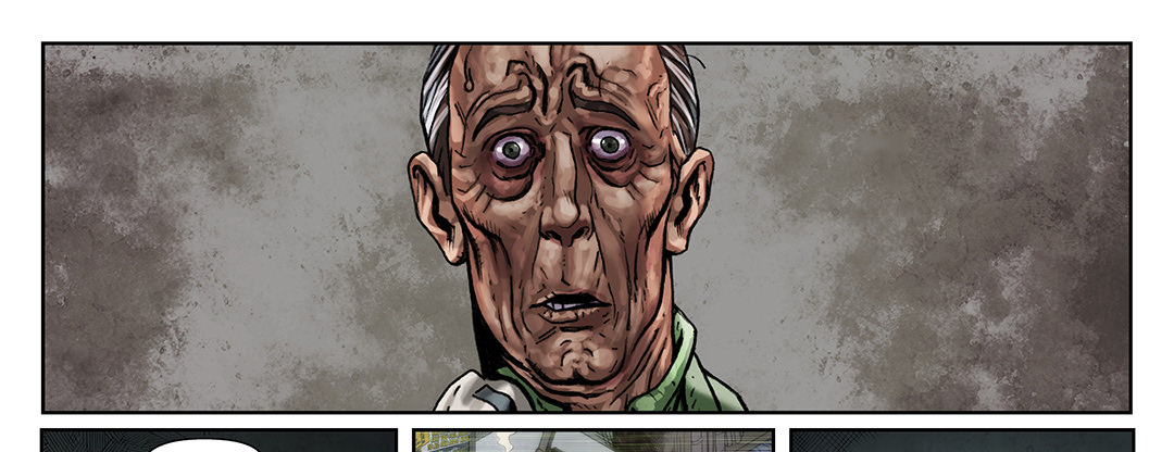 Stonebot Omnibus by Various Authors Chapter 8 page 50 - 