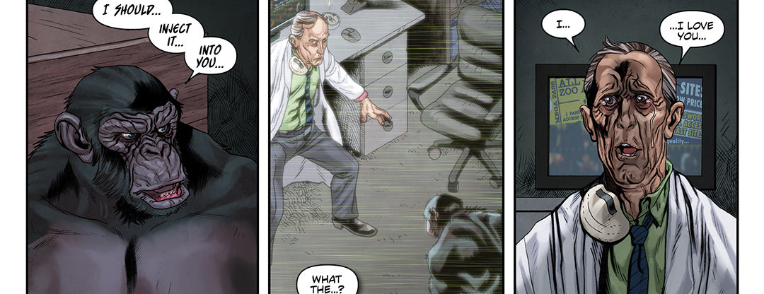 Stonebot Omnibus by Various Authors Chapter 8 page 51 - 