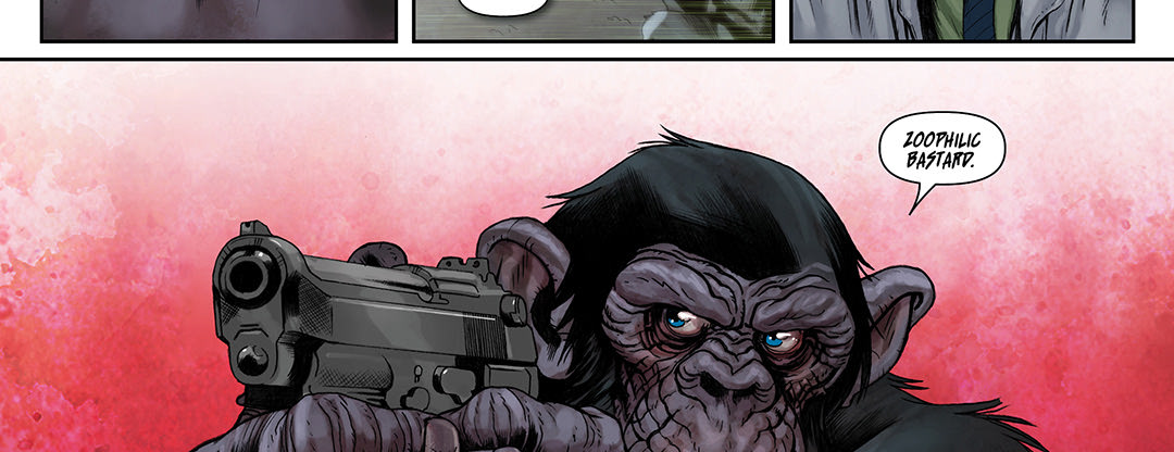 Stonebot Omnibus by Various Authors Chapter 8 page 52 - 