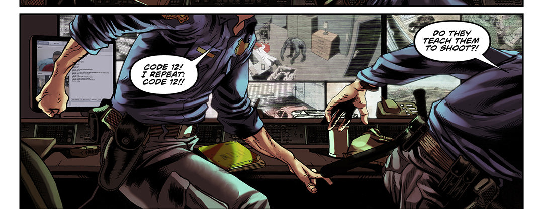 Stonebot Omnibus by Various Authors Chapter 8 page 55 - 