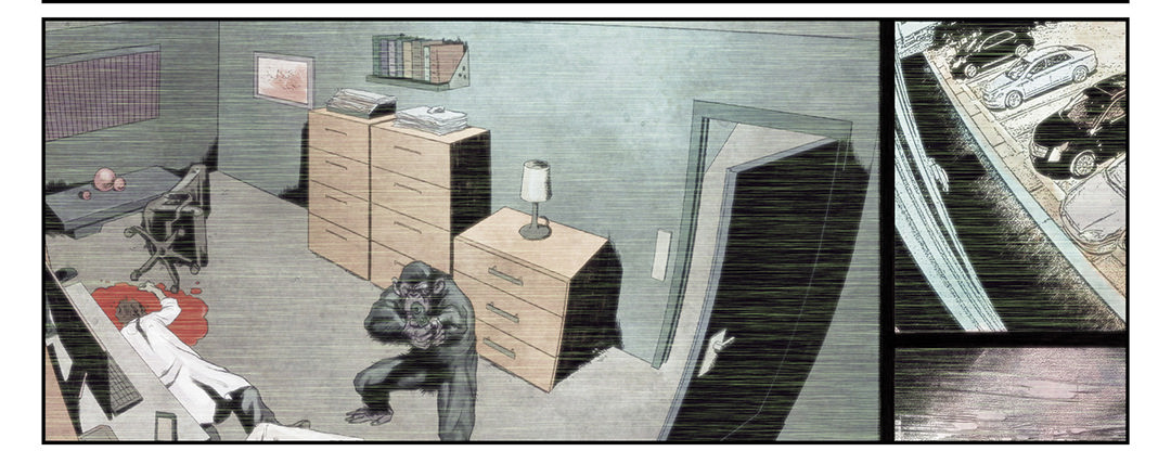 Stonebot Omnibus by Various Authors Chapter 8 page 56 - 