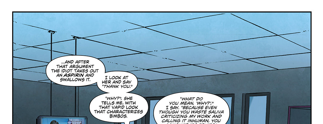 Stonebot Omnibus by Various Authors Chapter 8 page 58 - 
