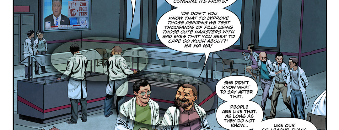 Stonebot Omnibus by Various Authors Chapter 8 page 59 - 