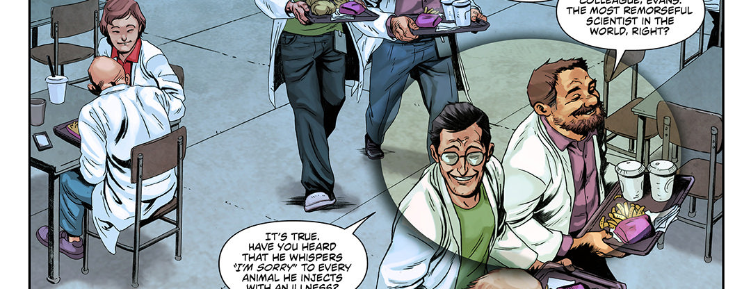 Stonebot Omnibus by Various Authors Chapter 8 page 60 - 