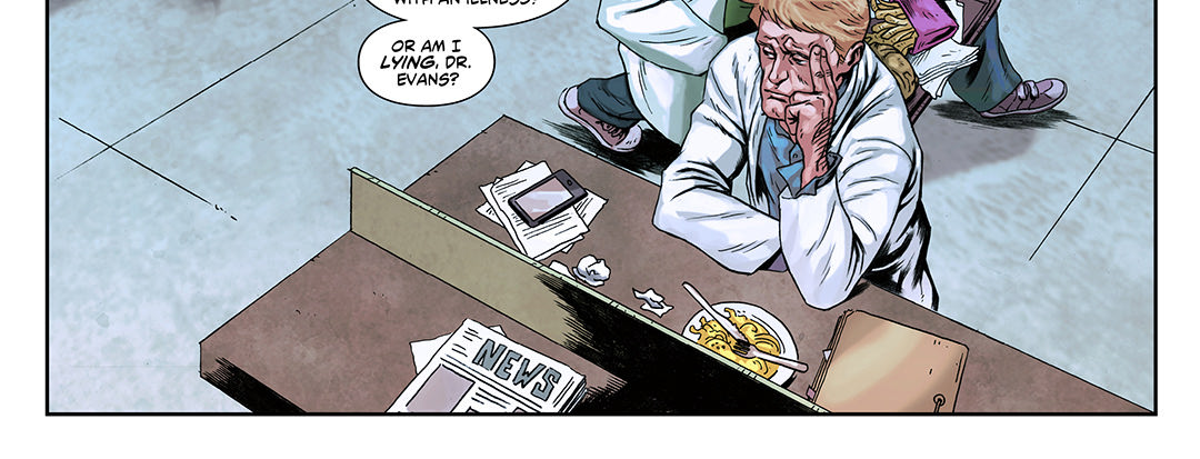 Stonebot Omnibus by Various Authors Chapter 8 page 61 - 
