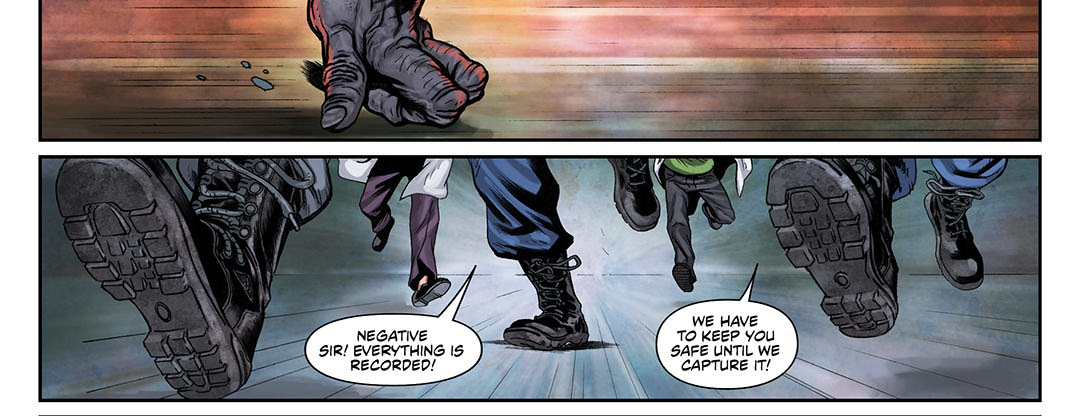 Stonebot Omnibus by Various Authors Chapter 8 page 63 - 