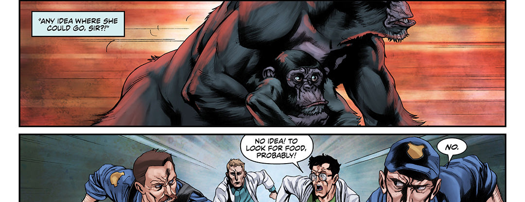 Stonebot Omnibus by Various Authors Chapter 8 page 64 - 