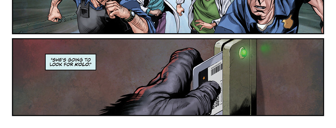 Stonebot Omnibus by Various Authors Chapter 8 page 65 - 