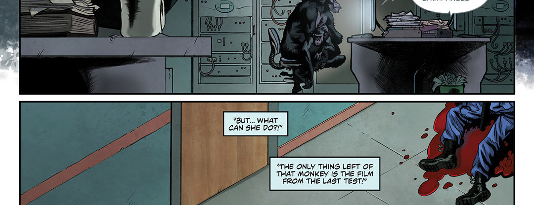 Stonebot Omnibus by Various Authors Chapter 8 page 67 - 