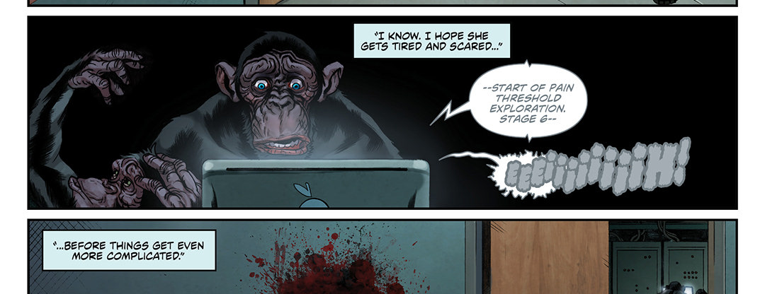 Stonebot Omnibus by Various Authors Chapter 8 page 68 - 