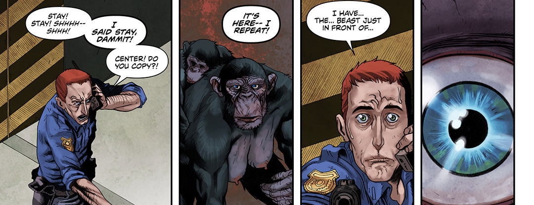 Stonebot Omnibus by Various Authors Chapter 8 page 72 - 
