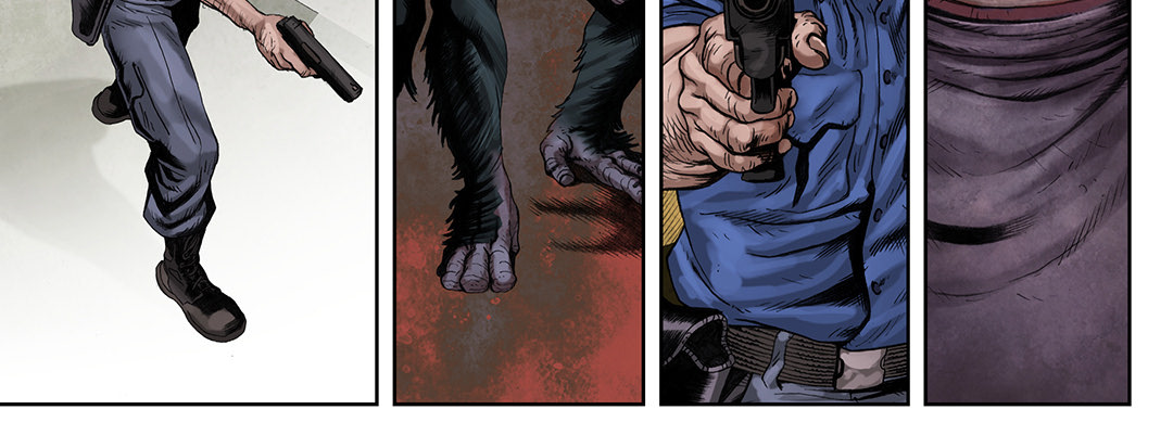 Stonebot Omnibus by Various Authors Chapter 8 page 73 - 