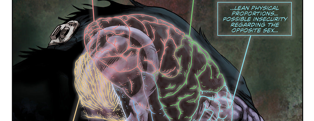 Stonebot Omnibus by Various Authors Chapter 8 page 75 - 