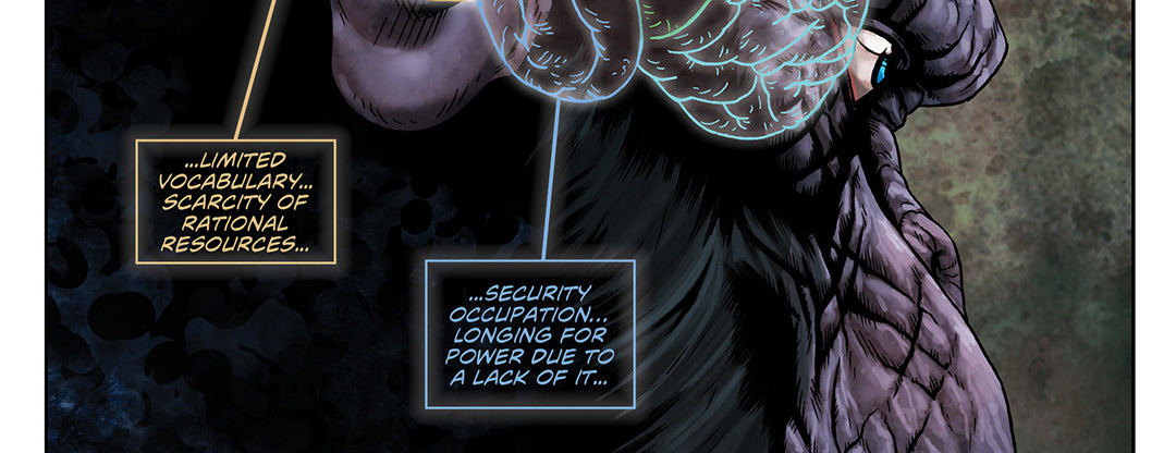 Stonebot Omnibus by Various Authors Chapter 8 page 76 - 