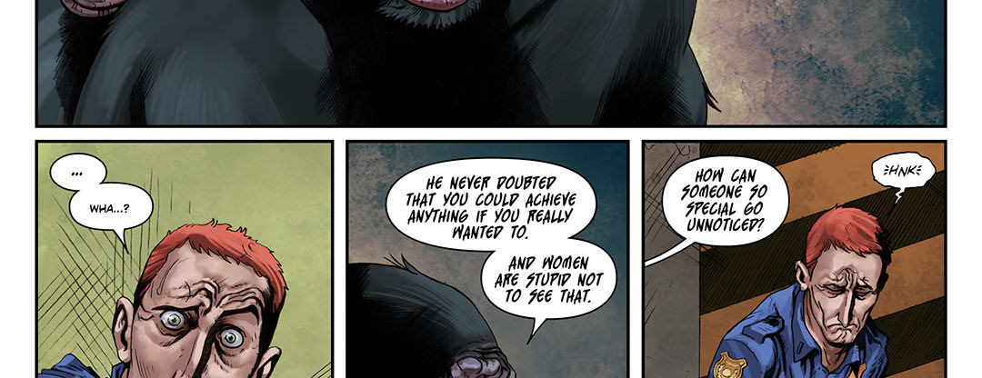 Stonebot Omnibus by Various Authors Chapter 8 page 79 - 