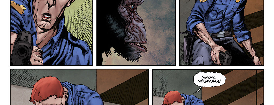 Stonebot Omnibus by Various Authors Chapter 8 page 80 - 