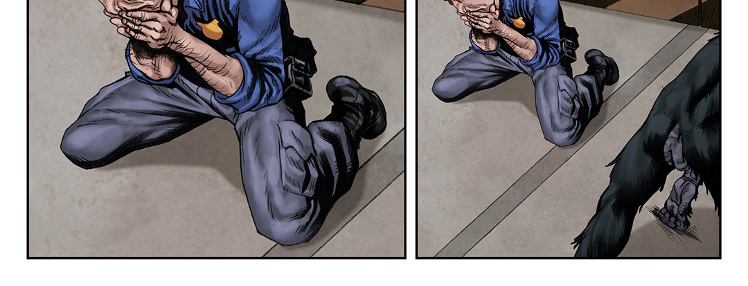 Stonebot Omnibus by Various Authors Chapter 8 page 81 - 