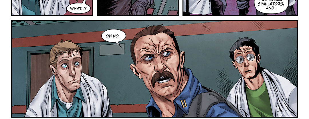Stonebot Omnibus by Various Authors Chapter 8 page 83 - 