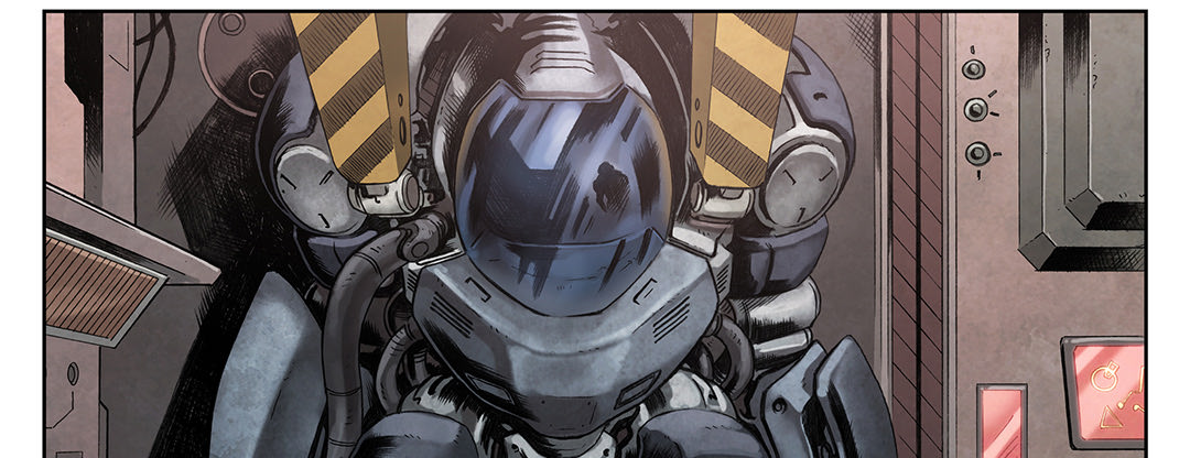 Stonebot Omnibus by Various Authors Chapter 8 page 84 - 
