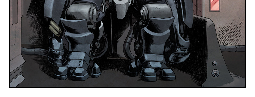 Stonebot Omnibus by Various Authors Chapter 8 page 85 - 