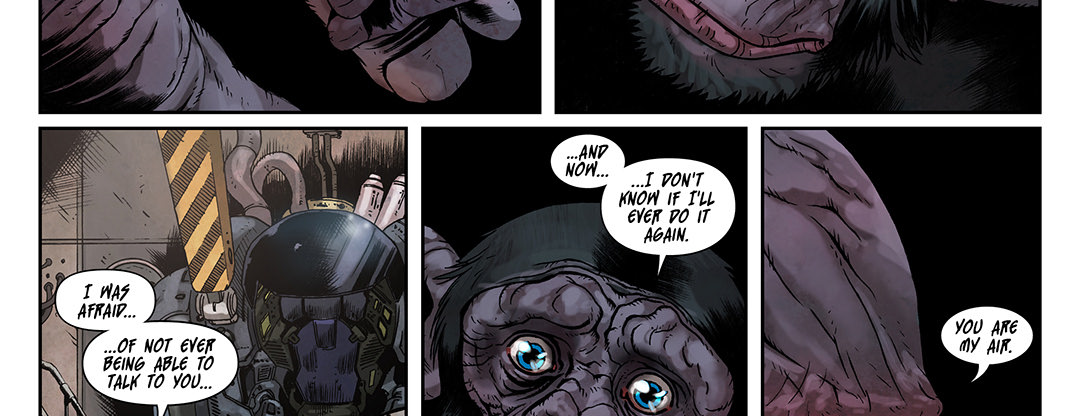 Stonebot Omnibus by Various Authors Chapter 8 page 88 - 