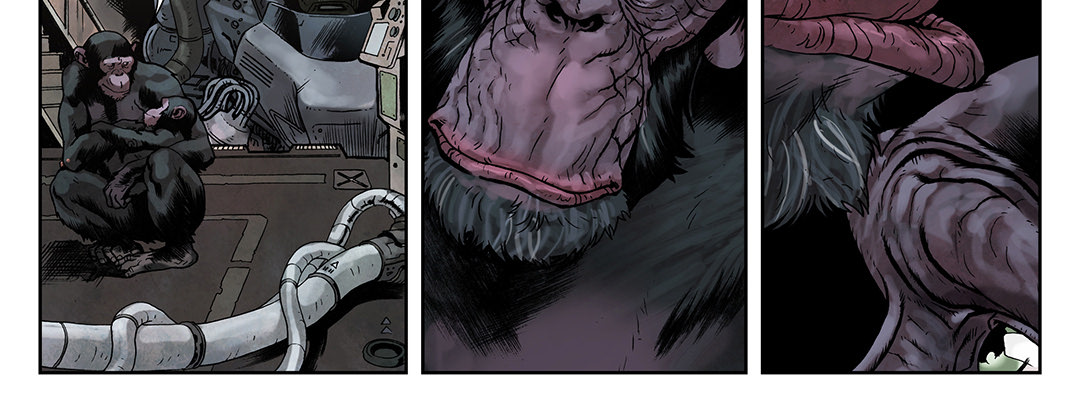 Stonebot Omnibus by Various Authors Chapter 8 page 89 - 