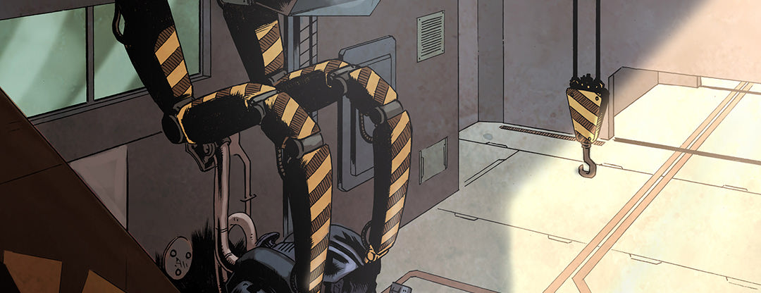 Stonebot Omnibus by Various Authors Chapter 8 page 92 - 
