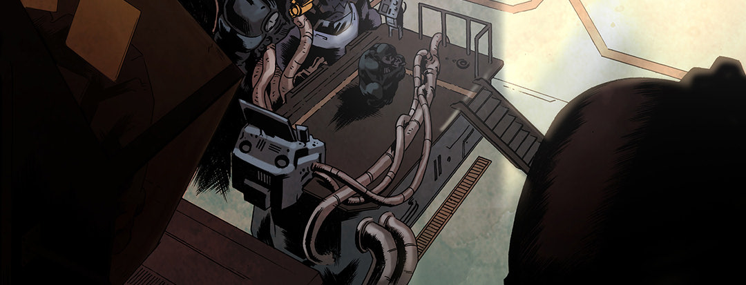 Stonebot Omnibus by Various Authors Chapter 8 page 93 - 