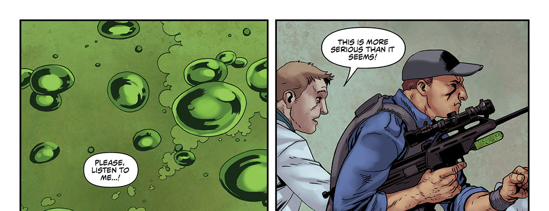 Stonebot Omnibus by Various Authors Chapter 8 page 94 - 