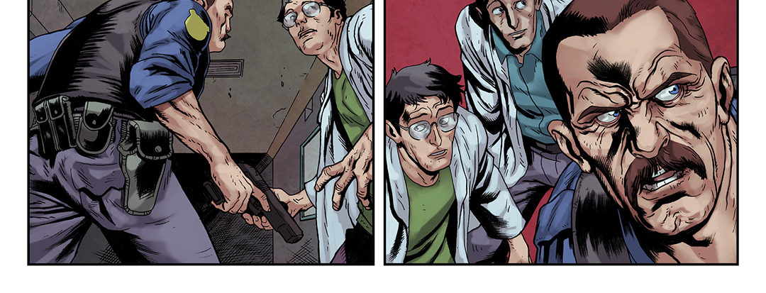 Stonebot Omnibus by Various Authors Chapter 8 page 97 - 