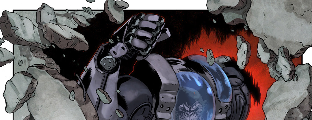 Stonebot Omnibus by Various Authors Chapter 8 page 98 - 