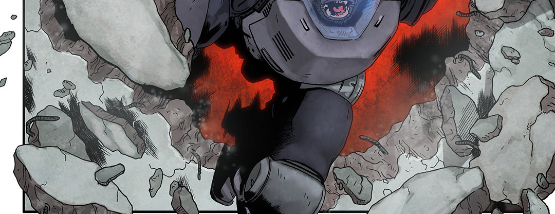 Stonebot Omnibus by Various Authors Chapter 8 page 99 - 