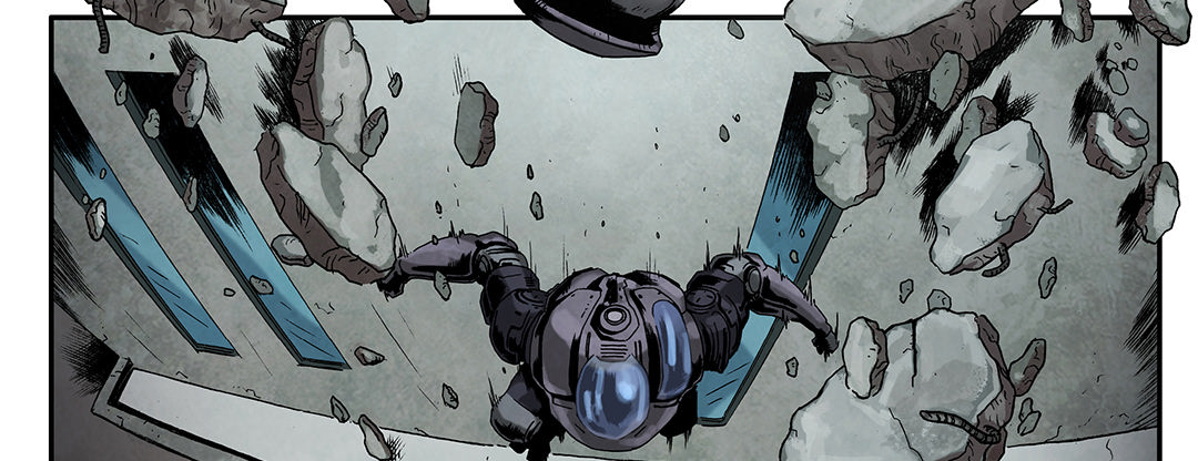Stonebot Omnibus by Various Authors Chapter 8 page 100 - 