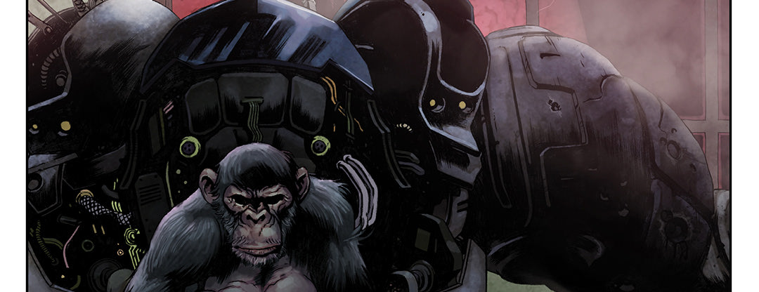 Stonebot Omnibus by Various Authors Chapter 9 page 104 - 