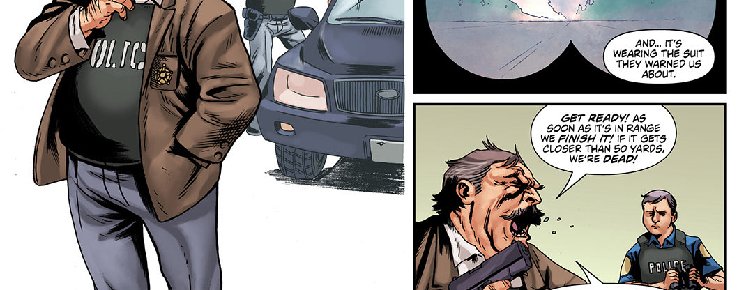 Stonebot Omnibus by Various Authors Chapter 9 page 12 - 