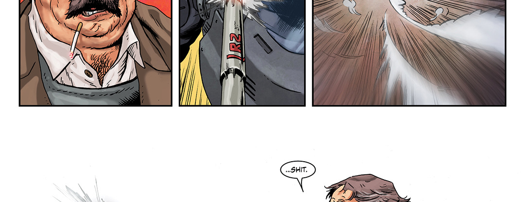 Stonebot Omnibus by Various Authors Chapter 9 page 16 - 