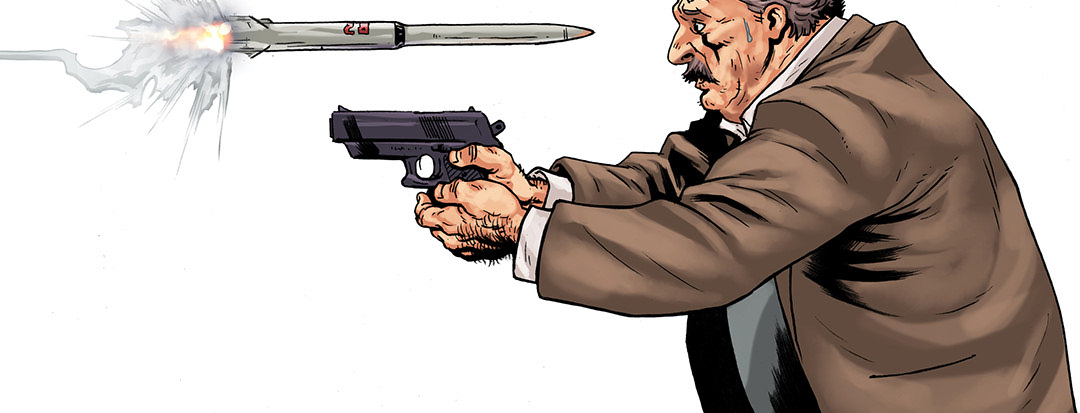 Stonebot Omnibus by Various Authors Chapter 9 page 17 - 