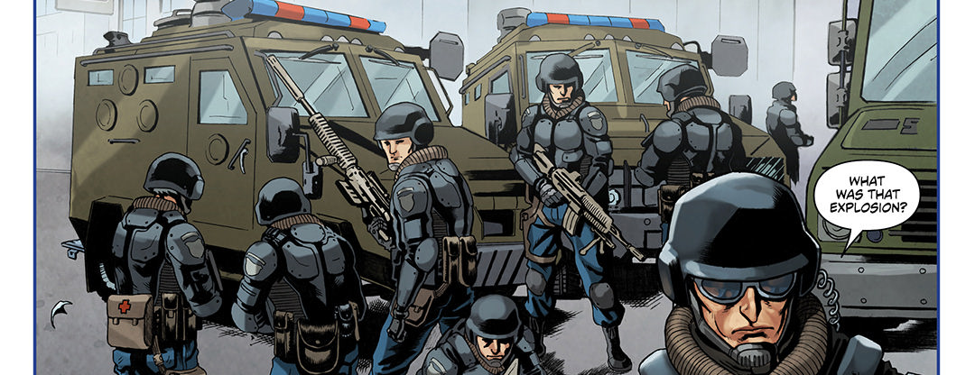 Stonebot Omnibus by Various Authors Chapter 9 page 20 - 