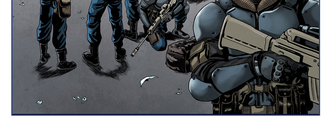 Stonebot Omnibus by Various Authors Chapter 9 page 21 - 