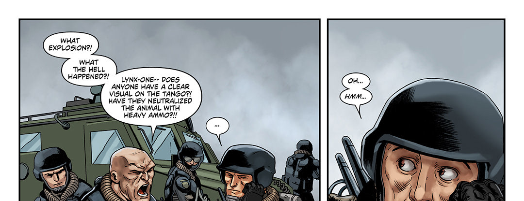 Stonebot Omnibus by Various Authors Chapter 9 page 22 - 