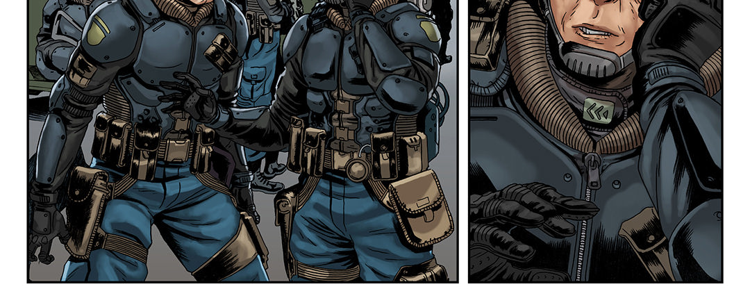 Stonebot Omnibus by Various Authors Chapter 9 page 23 - 