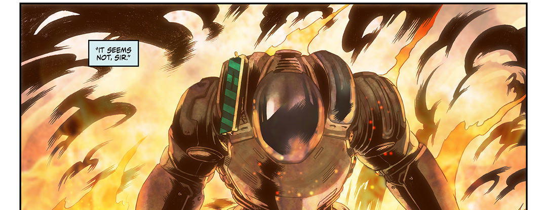 Stonebot Omnibus by Various Authors Chapter 9 page 24 - 