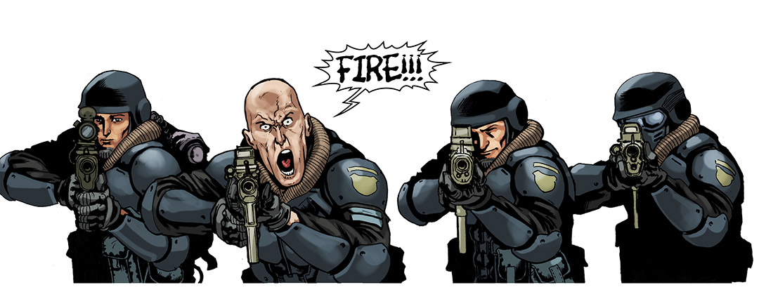 Stonebot Omnibus by Various Authors Chapter 9 page 26 - 