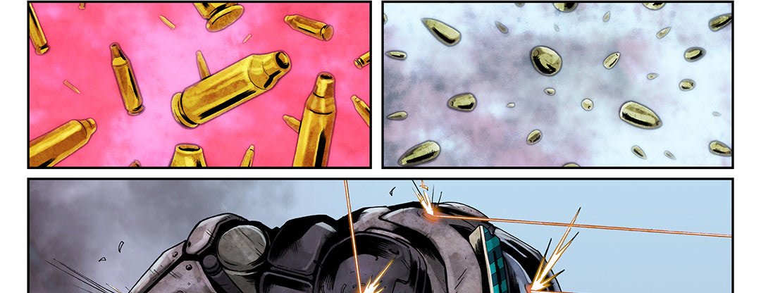 Stonebot Omnibus by Various Authors Chapter 9 page 27 - 
