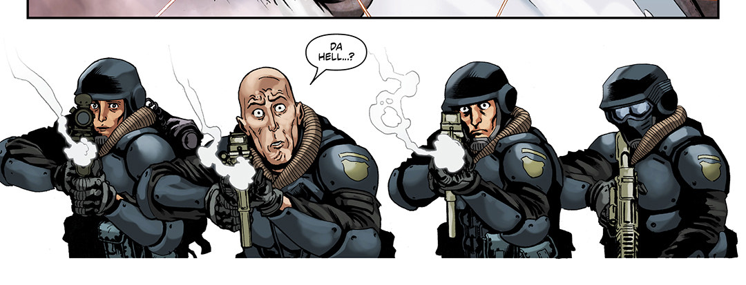 Stonebot Omnibus by Various Authors Chapter 9 page 29 - 